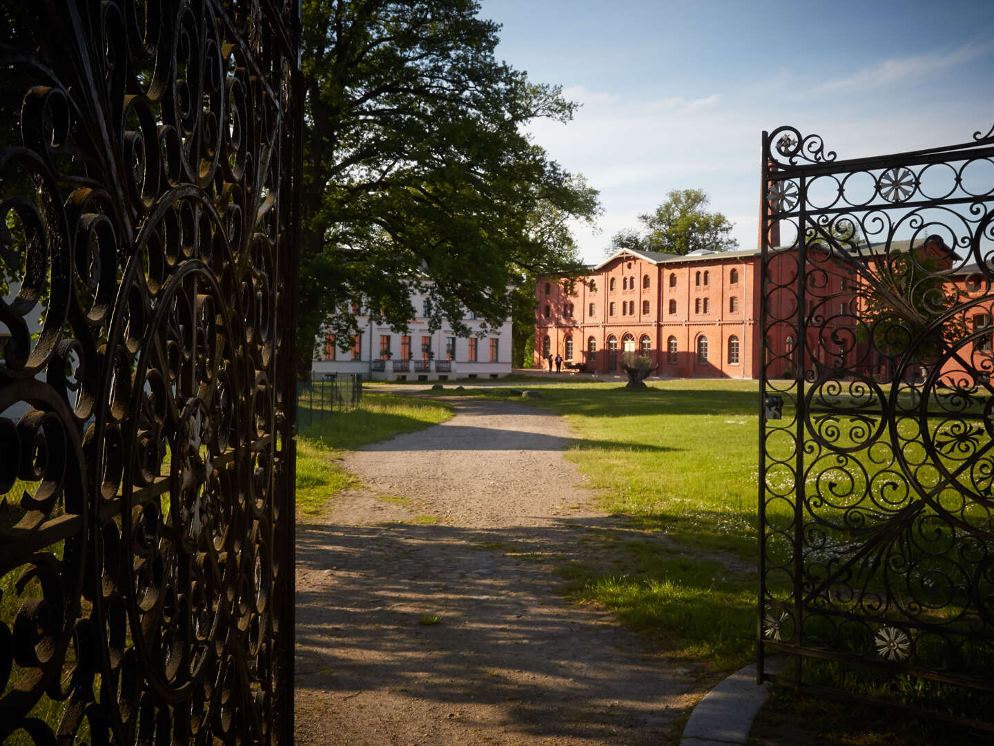 Zweisamkeit im Havelland