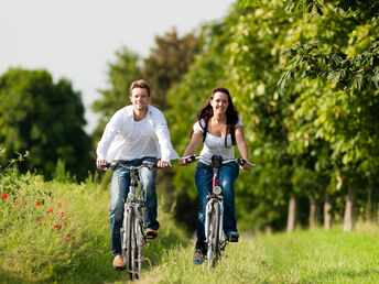 2 Tage den Fontane-Radweg erleben! am Großbehnitzer See