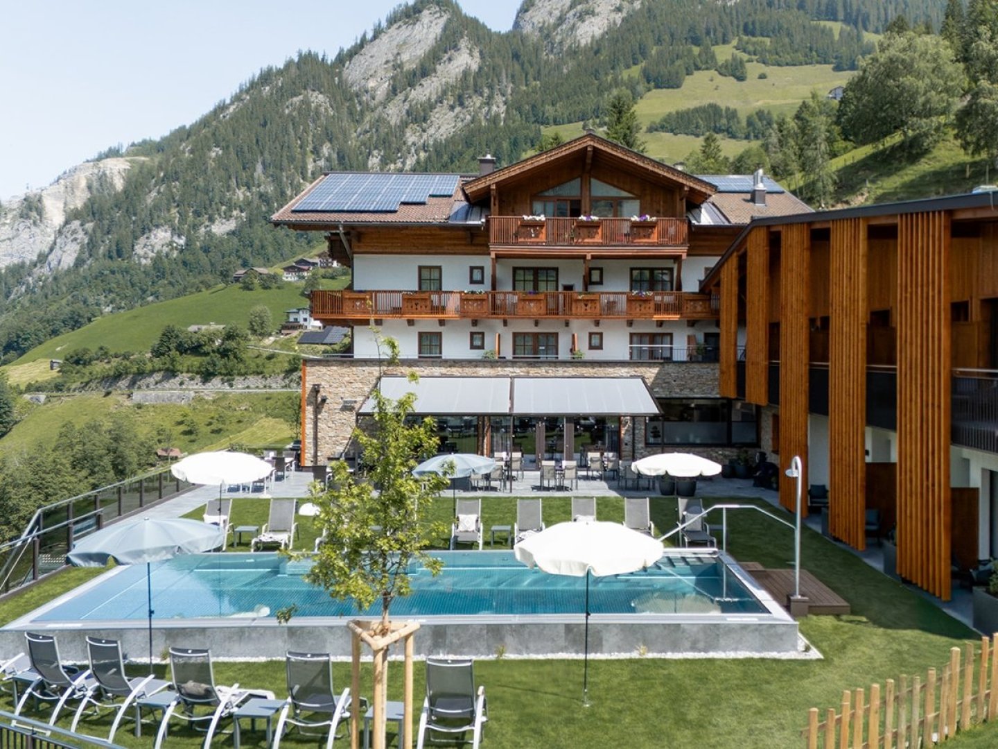Berge, Almen, Sommer - Urlaub mit Wandervergnügen im Großarltal | 4 Nächte