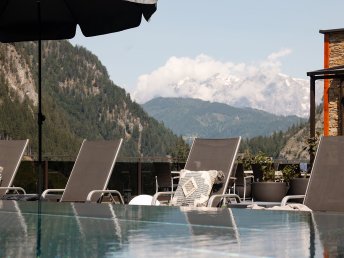 Berge, Almen, Sommer - Urlaub mit Wandervergnügen im Großarltal | 4 Nächte