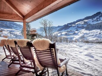 Winterauszeit inkl. Outdoor Programm Berg Gesund im Jänner 