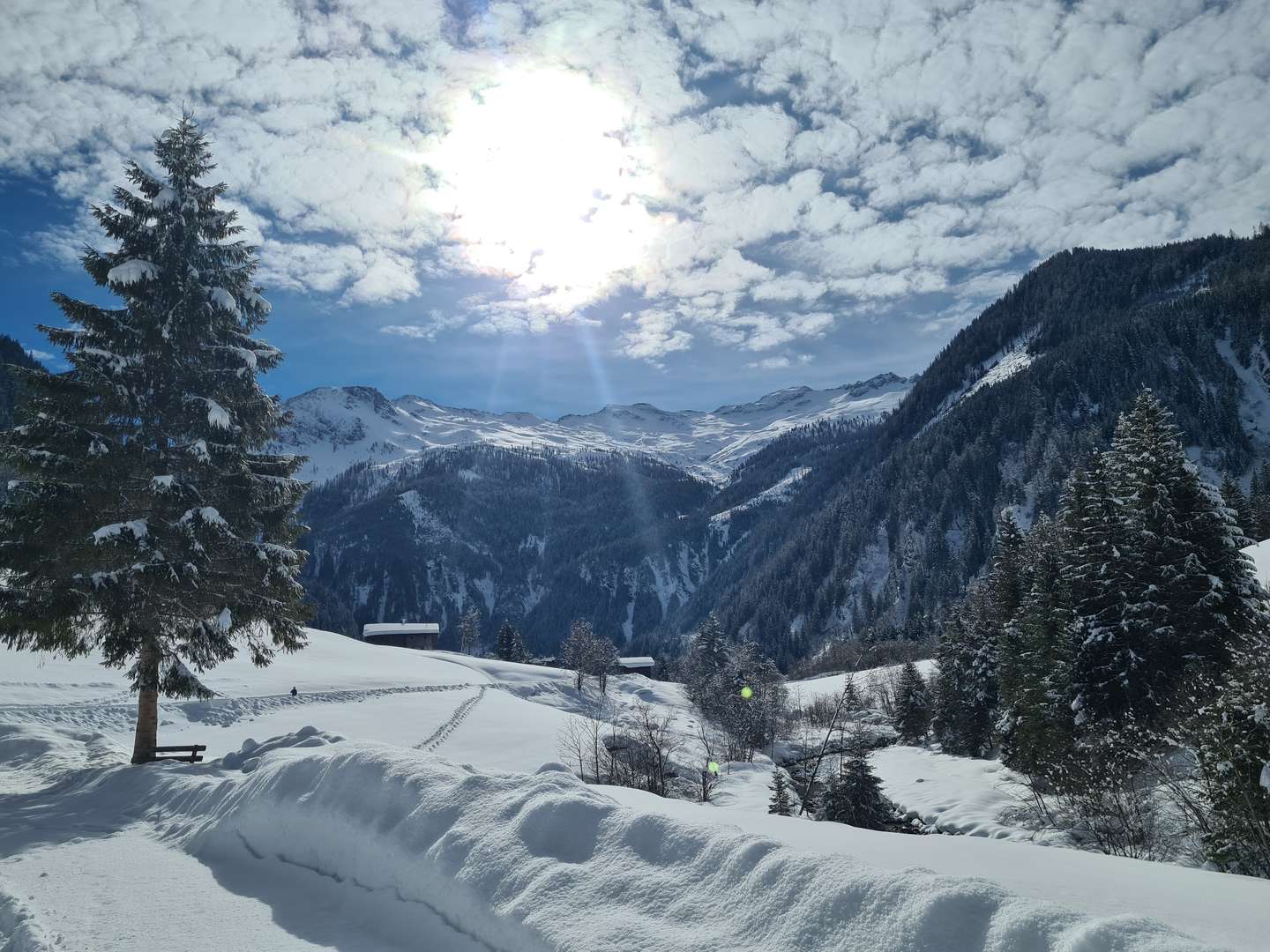 Kurze Auszeit in den Weihnachtsferien  | 3 Nächte