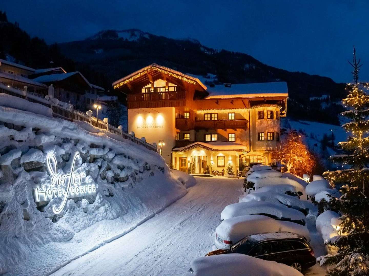 Salzburger Bergadvent - Weihnachten wie früher inkl. Punsch & Adventmarkt