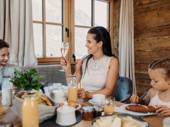 6=5 Mitte Jänner Auszeit in den Salzburger Bergen inkl. 4-Gang Abendessen 