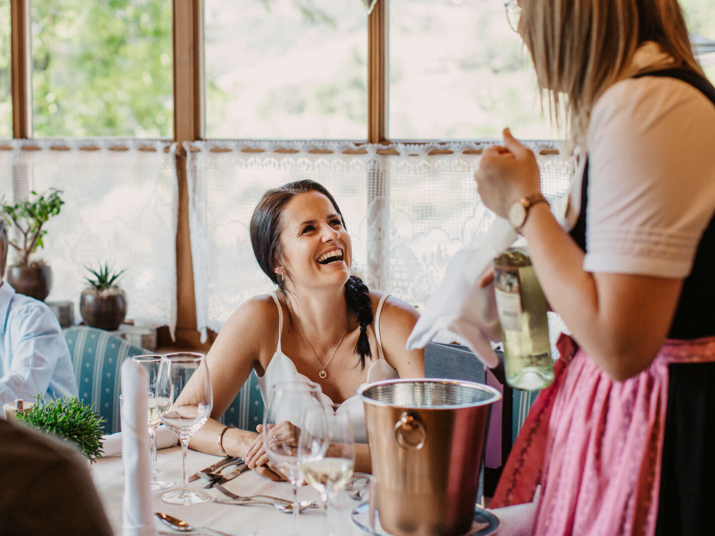 6=5 Mitte Jänner Auszeit in den Salzburger Bergen inkl. 4-Gang Abendessen 