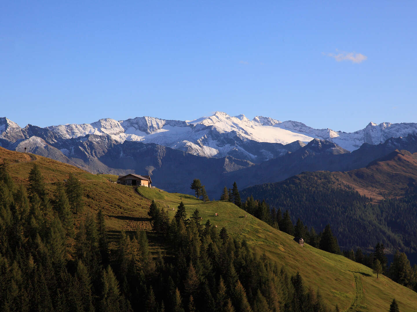 Salzburger Bergadvent - Weihnachten wie früher inkl. Punsch & Adventmarkt