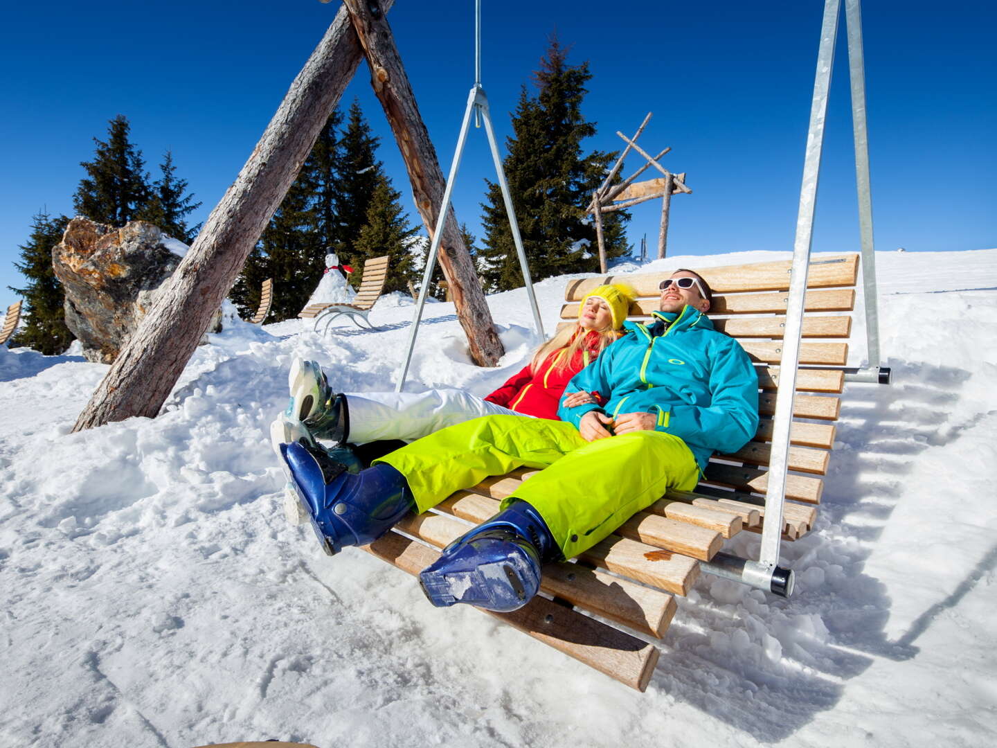 6=5 Jänner Auszeit in den Salzburger Bergen inkl. 4-Gang Abendessen  