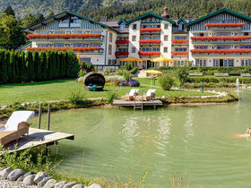 Weihnachtstraum für Zwei in Tirol inkl. Galadinner | 5 Nächte