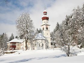 Weihnachtstraum für Zwei in Tirol inkl. Galadinner | 5 Nächte