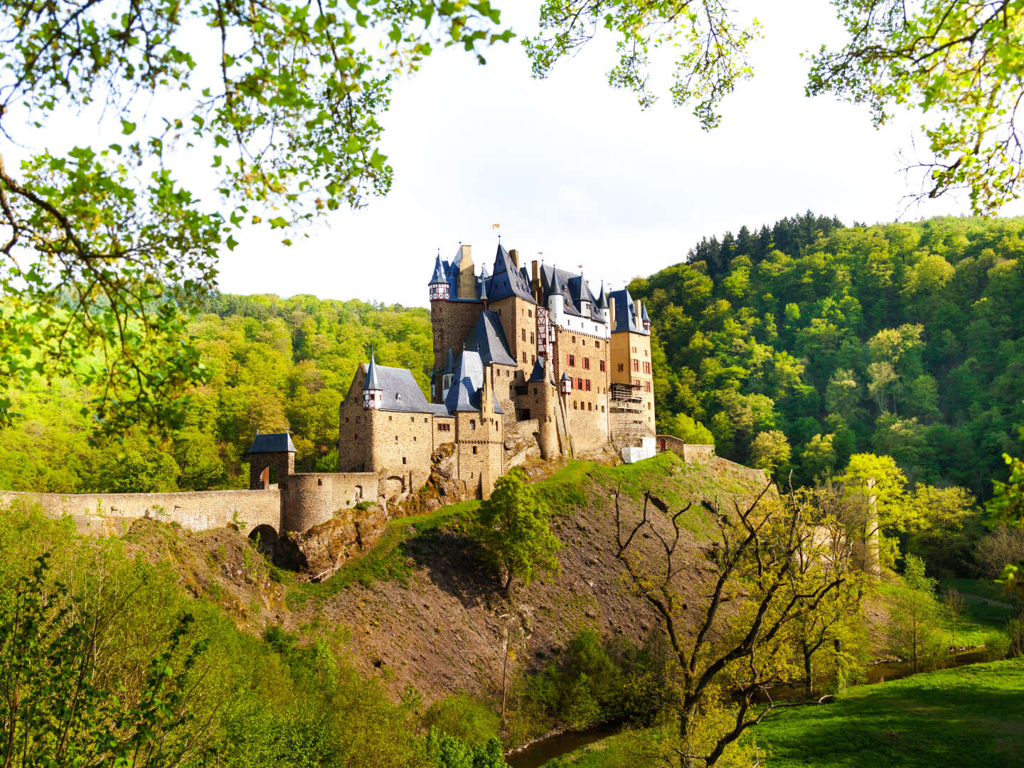 Short but sweet - zwischen Mosel und Rhein inkl. Abendessen