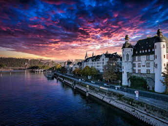 Short but sweet - zwischen Mosel und Rhein inkl. Abendessen