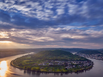 Wandern auf dem Rheinsteg an der Mosel- inkl. Abendessen 3 Nächte