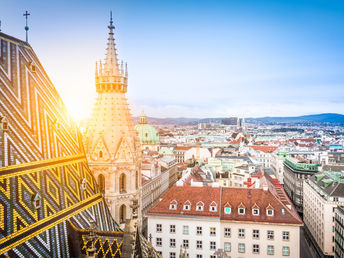 Wien Urlaub mitten in der Josefstadt - 5 Gehminuten zum Rathaus | 4 Nächte