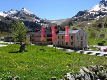 Wandertage in Kühtai in den Tiroler Bergen | 5 Nächte  