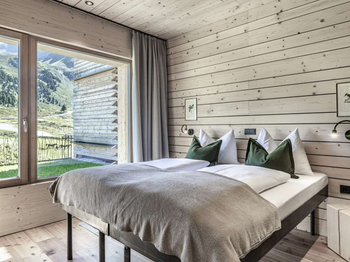 Wandertage in Kühtai in den Tiroler Bergen | 5 Nächte  