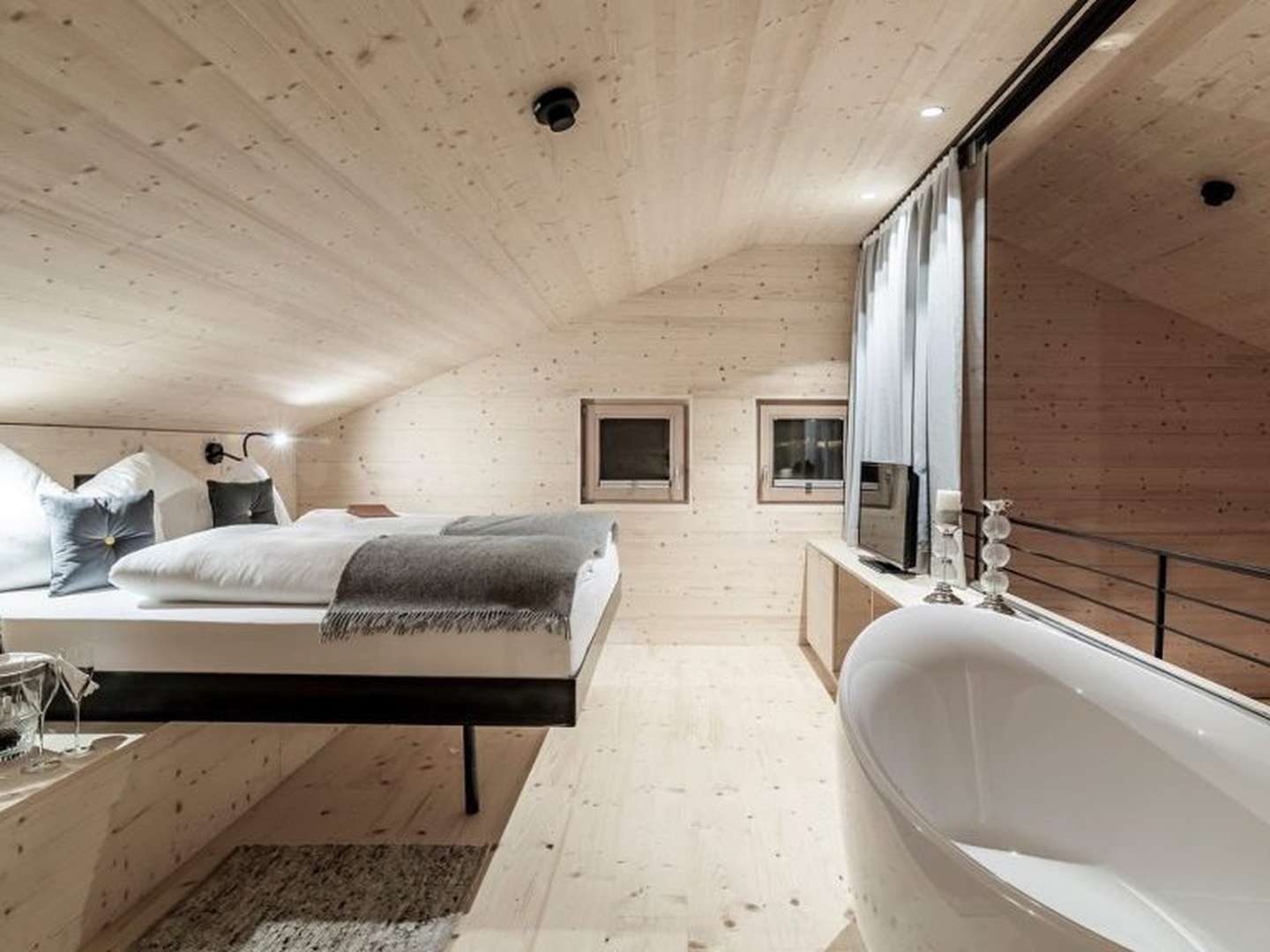 Wandertage in Kühtai in den Tiroler Bergen | 5 Nächte  