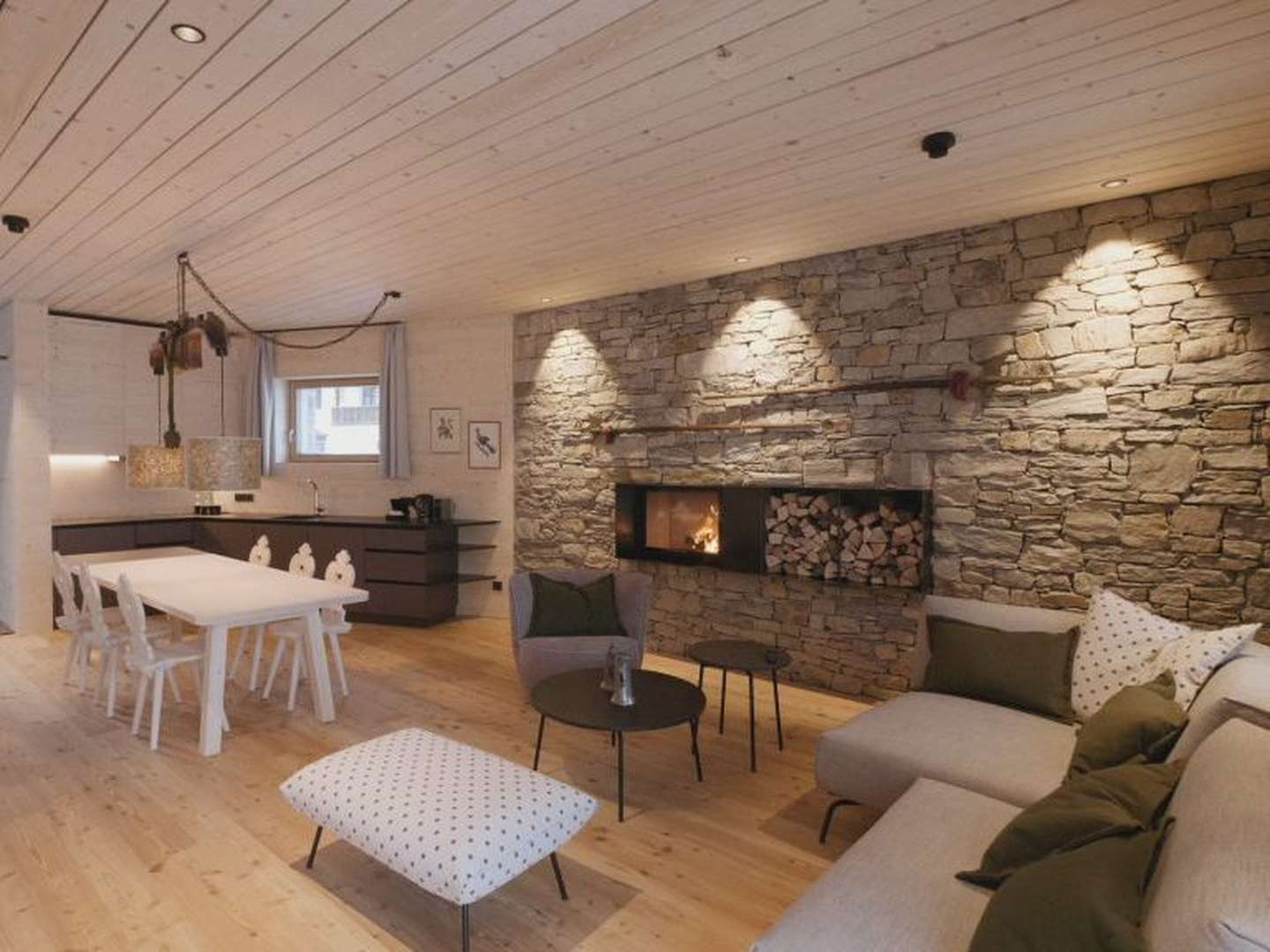 Wandertage in Kühtai in den Tiroler Bergen | 5 Nächte  