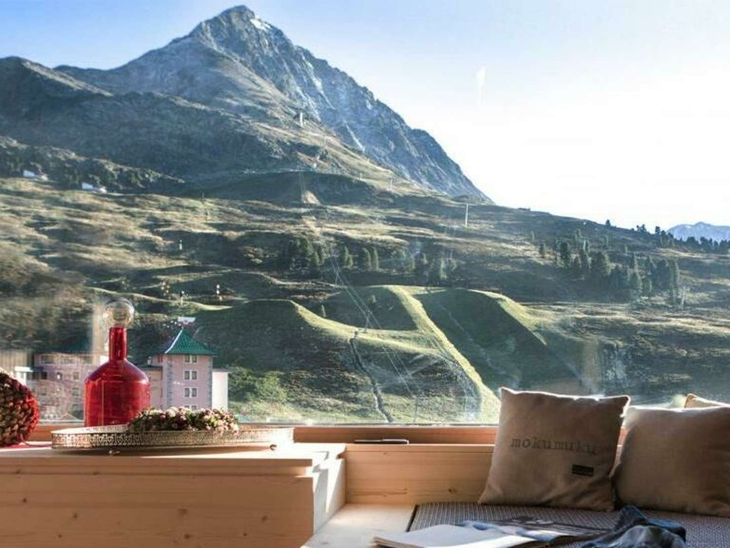 Wandertage in Kühtai in den Tiroler Bergen | 5 Nächte  
