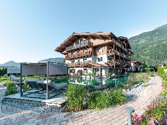 5=4 Spezial im 4*S Hotel im Zillertal - Berge & Wellness