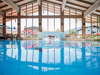 5=4 Spezial im 4*S Hotel im Zillertal - Berge & Wellness
