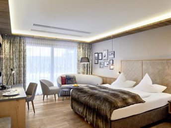 5=4 Spezial im 4*S Hotel im Zillertal - Berge & Wellness