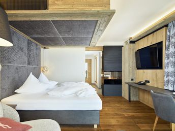 5=4 Spezial im 4*S Hotel im Zillertal - Berge & Wellness