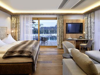 5=4 Spezial im 4*S Hotel im Zillertal - Berge & Wellness
