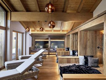 5=4 Spezial im 4*S Hotel im Zillertal - Berge & Wellness