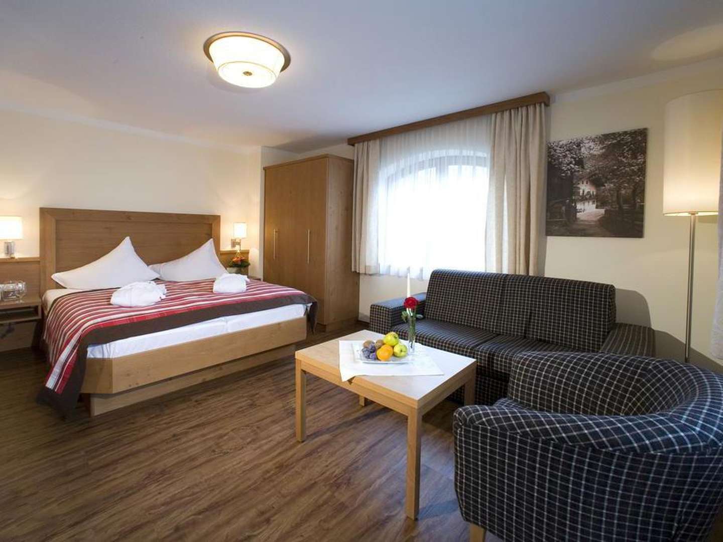 5=4 Spezial im 4*S Hotel im Zillertal - Berge & Wellness