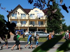 Kururlaub an der Ostseeküste | 8 Tage  2