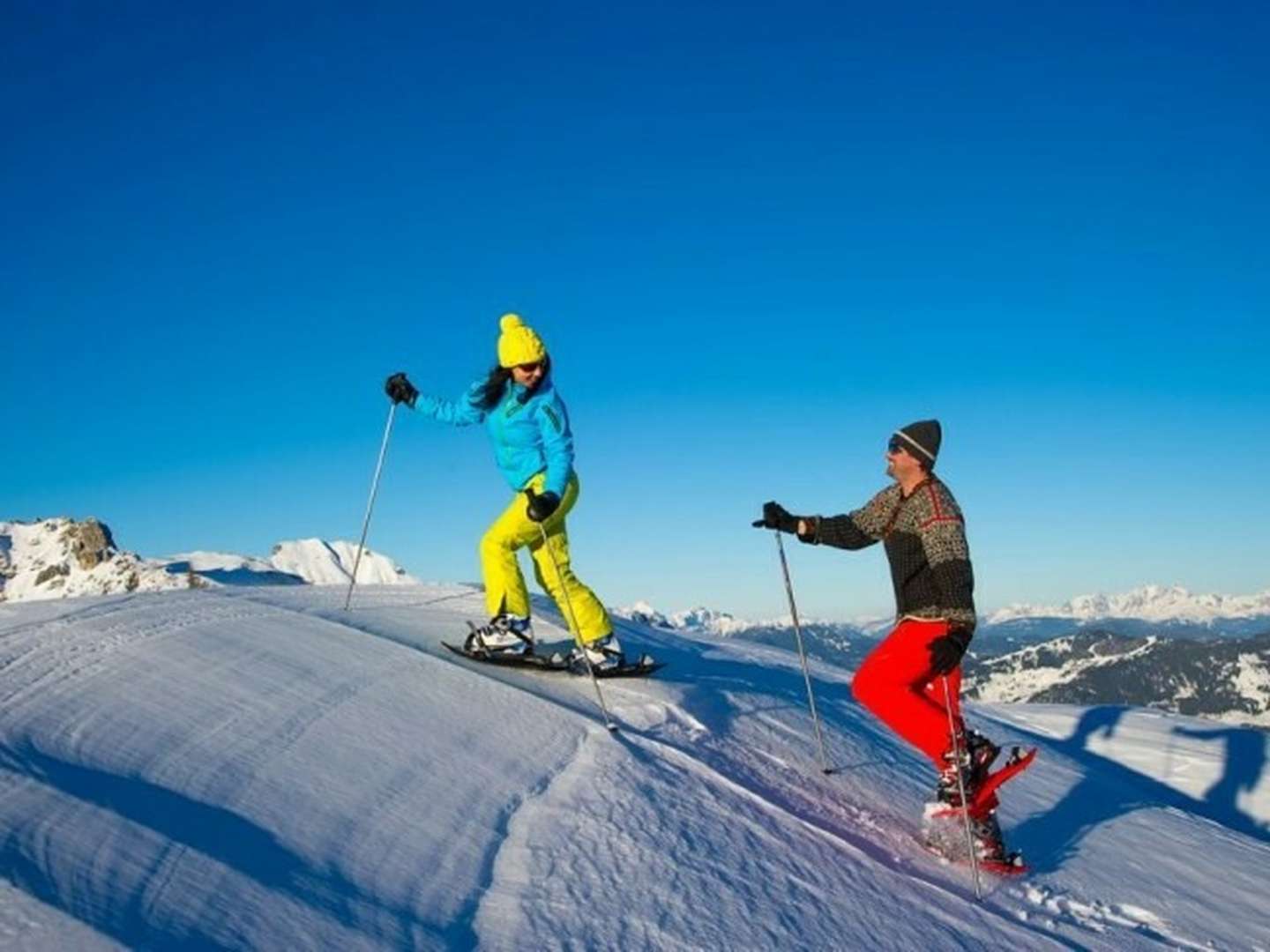 Ferienskilauf im Salzburger Land mit Kulinarik | 5 Nächte 