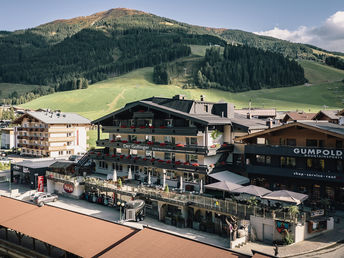 Kinder.Berg.Erlebnis in Hinterglemm inkl. 2 Kinder bis 6 Jahre gratis | 6 Nächte 