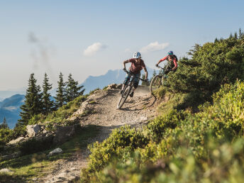 Bike.Schnupper.Erlebnis - inkl. 2 Biketouren in Saalbach Hinterglemm | 3 Nächte 