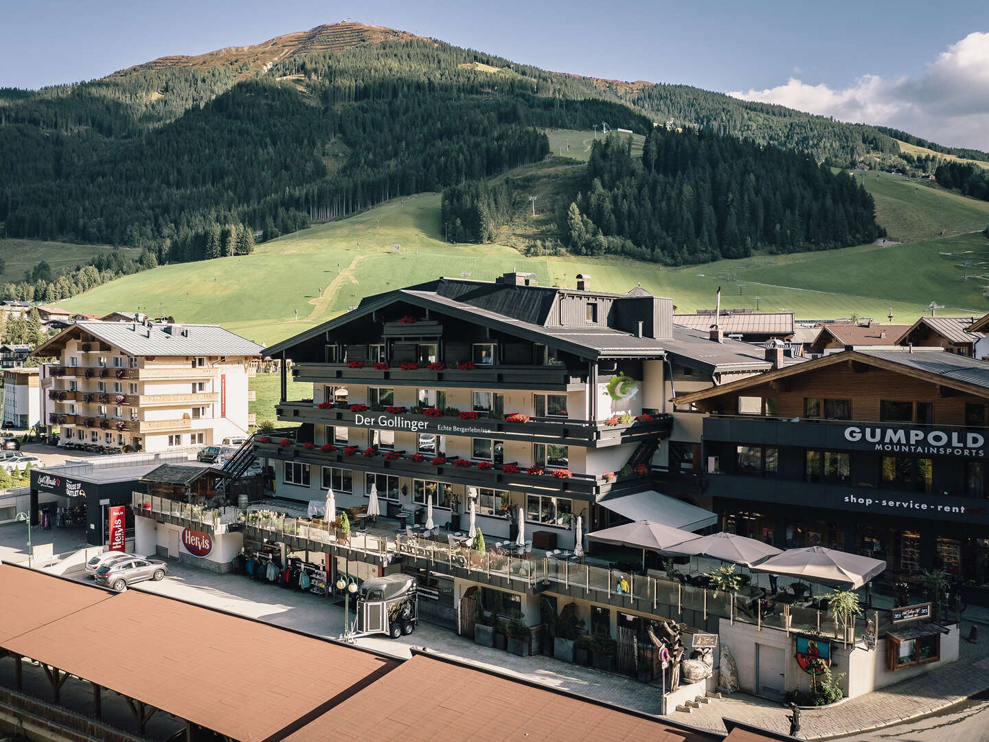 Sommerauszeit in den Bergen - mit JOKER CARD & Wanderabenteuer | 7 Nächte