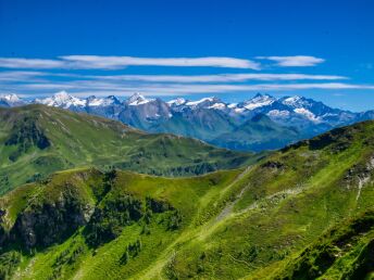 Vorteil.Berg.Erlebnis 7=6 in Saalbach Hinterglemm inkl. geführter Wanderungen