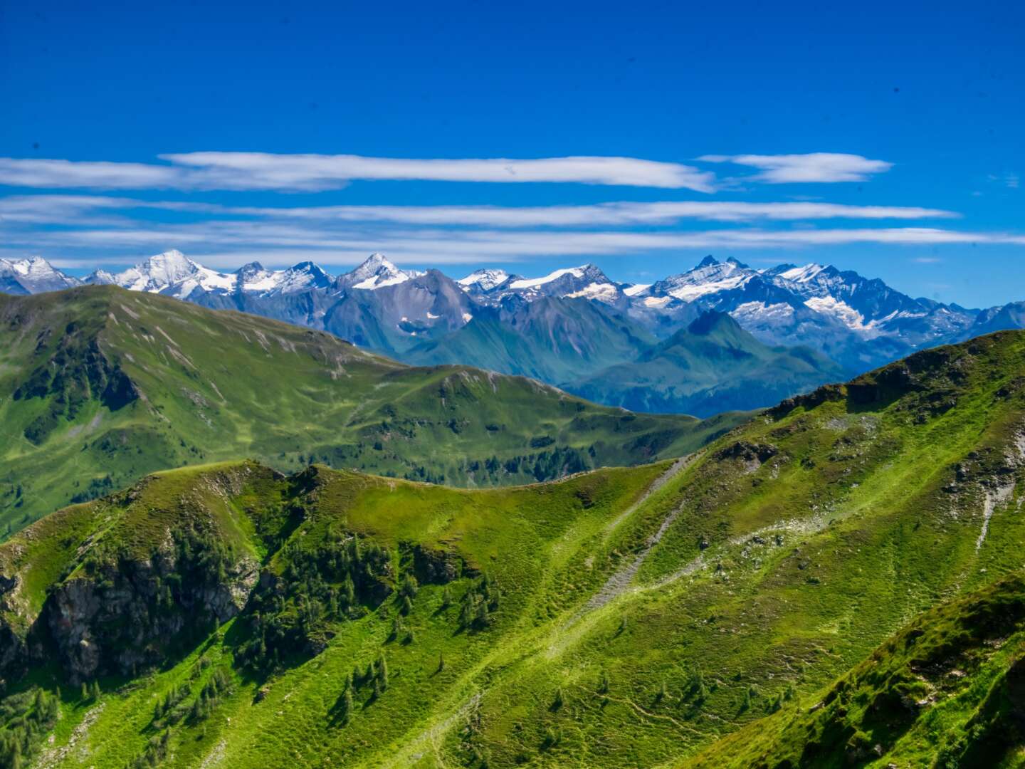 Vorteil.Berg.Erlebnis 7=6 in Saalbach Hinterglemm inkl. geführter Wanderungen (Sept 25)