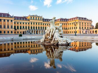 Kurzurlaub im Herzen von Wien inkl. Stadtplan für den Citytrip | 7 Nächte