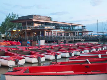 Radfahren am Neusiedler See