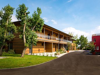 Long-Stay Bonus | 7 Nächte Urlaub am Neusiedler See