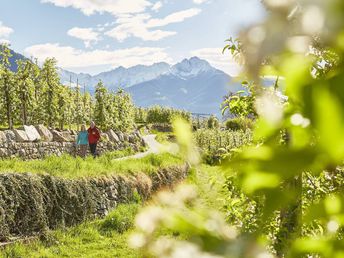 3 Nächte im 4**** MONDI Hotel Tscherms - dem Urlaubsidyll mit italienischem Flair