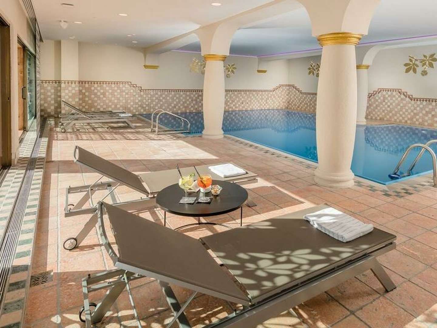 5 Nächte im 4**** MONDI Hotel Tscherms - dem Urlaubsidyll mit italienischem Flair