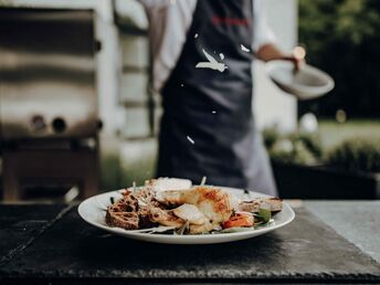 Erlebe Salzburg auf 2 Rädern inkl. 1 Abendessen & Leihfahrrädern