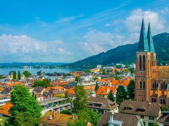 Städtetrip nach Bregenz - Natur, Kultur & unvergessliche Erlebnisse am Bodensee | 2 Nächte