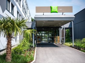 Städtetrip nach Linz  mit Sonnenterrasse & Außenpool | 7 Nächte