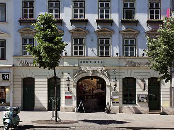 Ruhe & Entspannung inkl. Eintritt in die Therme Wien | 6 Nächte