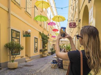 Städtetrip nach Wien | Urlaub in zentraler Lage | 3 Nächte