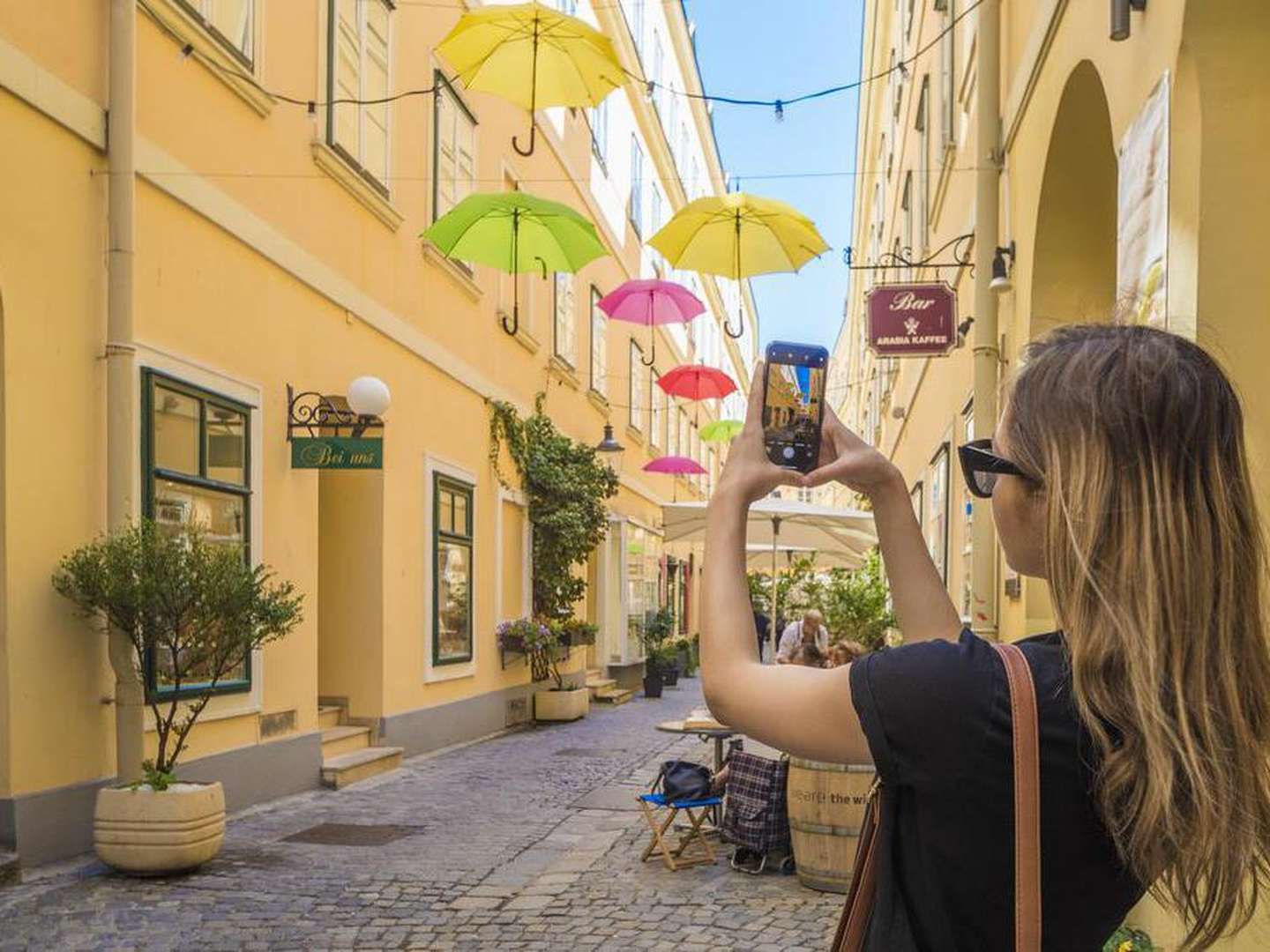 Städtetrip nach Wien | Urlaub in zentraler Lage | 4 Nächte