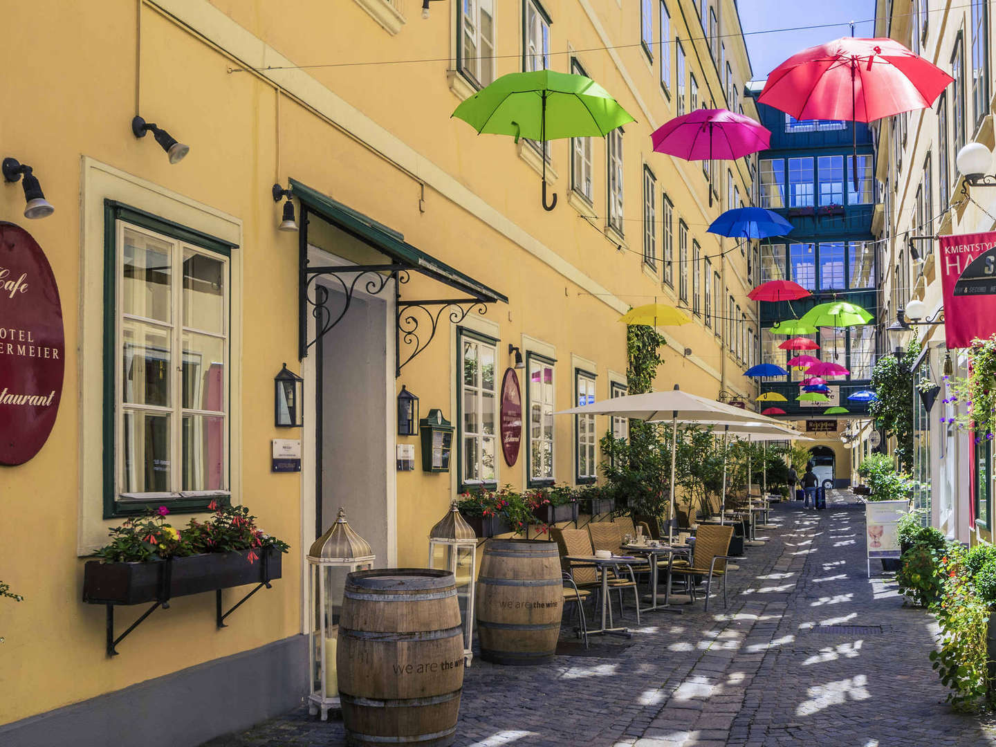 Kurzurlaub in Wien inkl. Heidi Horten Collection| 4 Nächte Spektakulär - Hochkarätig - Zentral   