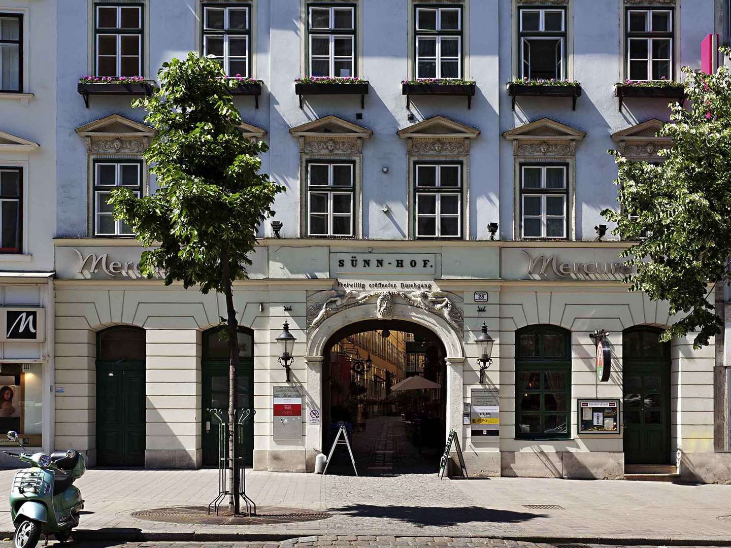 Ruhe & Entspannung inkl. Eintritt in die Therme Wien | 4 Nächte