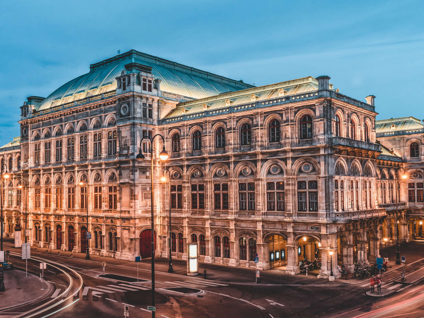 Städtetrip nach Wien | Urlaub in zentraler Lage | 7 Nächte